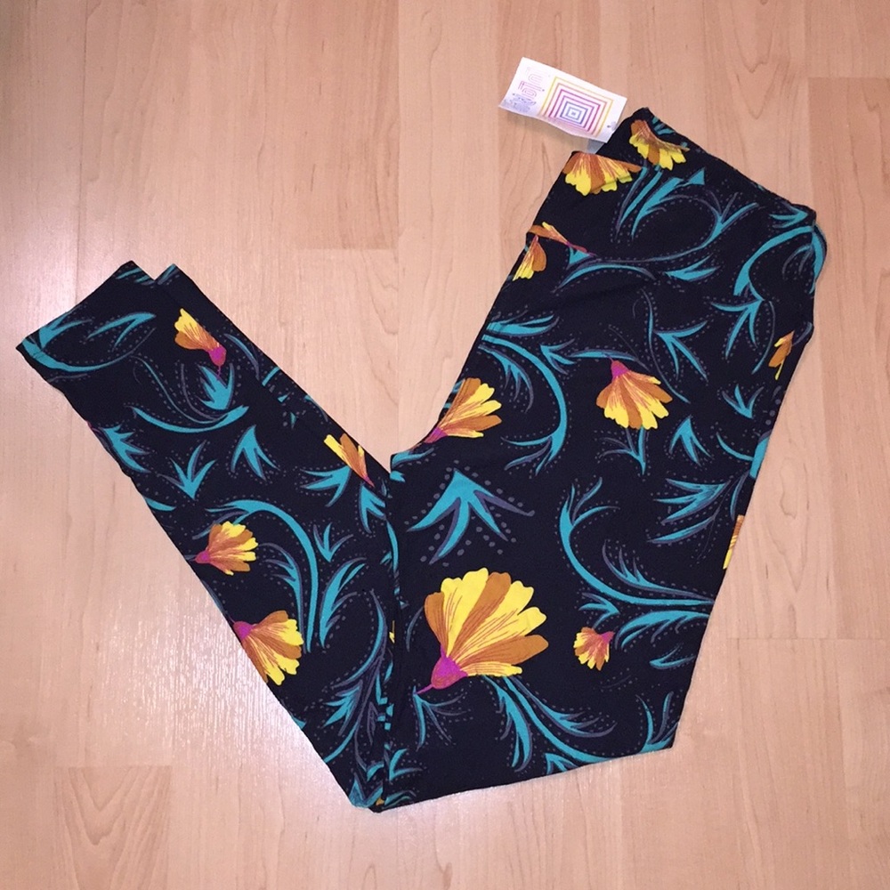 NWT T&C LuLaRoe leggings